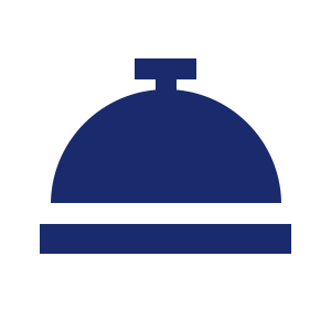Table service icon